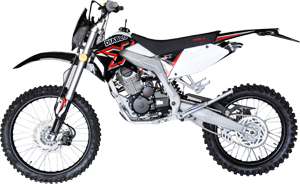 Diablo motocross